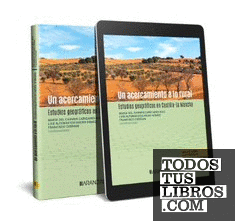 Un acercamiento a lo rural. Estudios geográficos en Castilla-La Mancha (Papel + e-book)