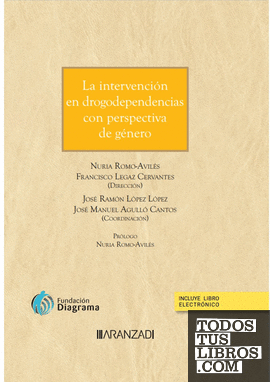 La intervención en drogodependencias con perspectiva de género (Papel + e-book)