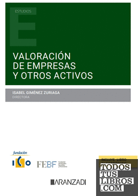 Valoración de Empresas y otros Activos (Papel + e-book)
