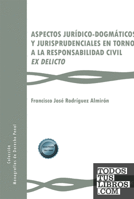 Aspectos jurídico-dogmáticos y jurisprudenciales en torno a la responsabilidad civil ex delicto