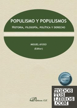 Populismo y populismos