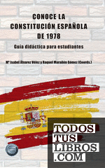 Conoce la Constitución Española de 1978
