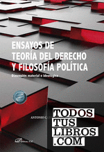 Ensayos de teoría del derecho y filosofía política