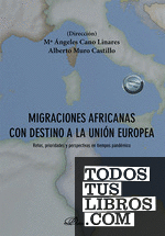 Migraciones africanas con destino a la Unión Europea