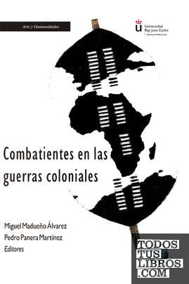 Combatientes en las guerras coloniales