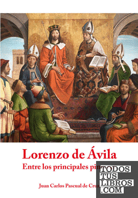 Lorenzo de Ávila entre los principales pintores