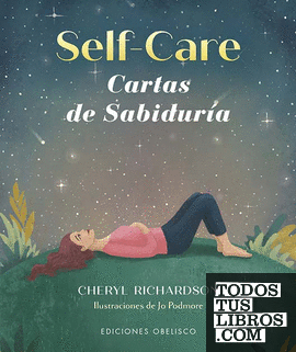 Self-Care. Cartas de sabiduría + baraja