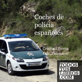 Coches de policía españoles