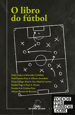 O libro do fútbol