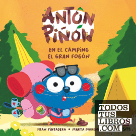 Antón Piñón en el cámping #El gran Fogón#