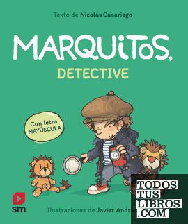 Marquitos, detective