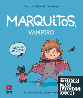 Marquitos, vampiro