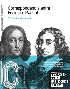 Correspondencia entre Fermat e Pascal.