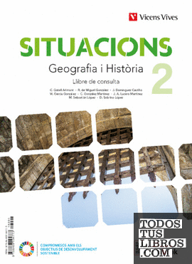 Situacions 2. Geografia i Història Llibre de consulta.