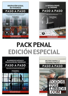 Pack Penal - Black Friday 2023
