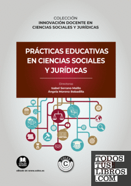 Prácticas educativas en ciencias sociales y jurídicas