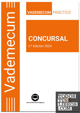 Vademecum  | CONCURSAL