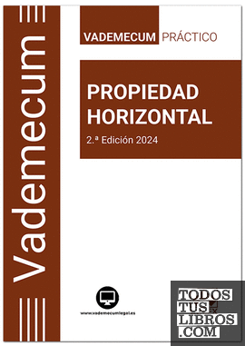 Vademecum | PROPIEDAD HORIZONTAL