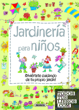 Jardinería para niños