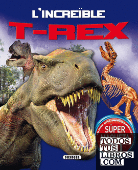 L'increïble T-Rex