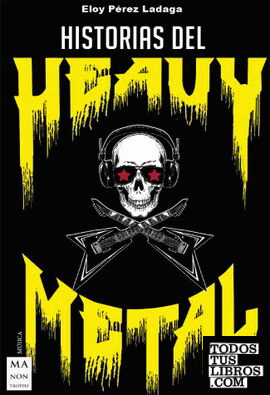 Historias del Heavy Metal