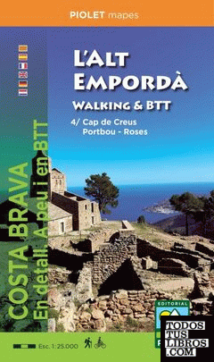 L'Alt Empordà. Walking - BTT