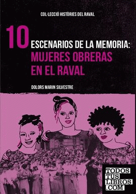 Escenarios de la memoria: Mujeres obreras en el Raval