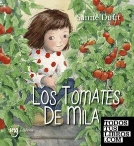 Los tomates de Mila