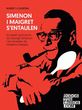 Simenon i Maigret s'entaulen