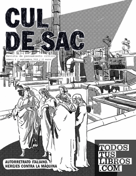 Cul de Sac nº6. Revista de pensamiento crítico.