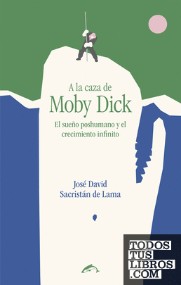 A la caza de Moby Dick