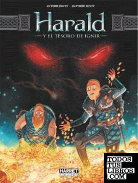 Harald y el tesoro de Ignir