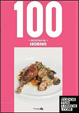 100 recetas de horno