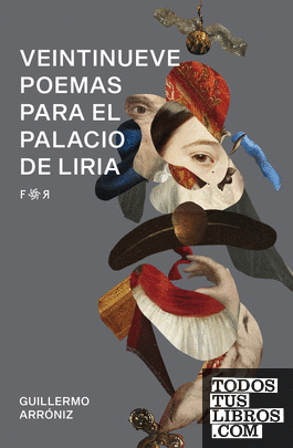 Veintinueve poemas para el Palacio de Liria