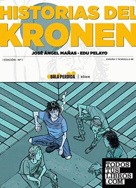 Historias del Kronen. El kómik