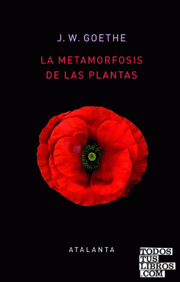 La metamorfosis de las plantas