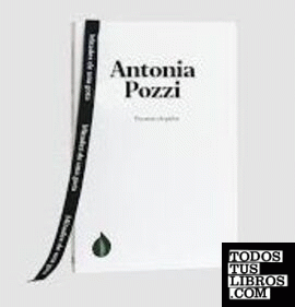 Poemas elegidos de Antonia Pozzi