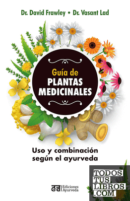 Guía de plantas medicinales