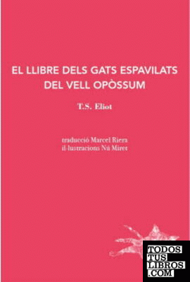 El llibre dels gats espavilats del vell Opòssum