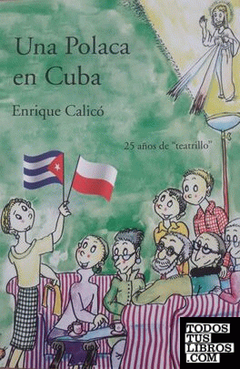 Una polaca en Cuba