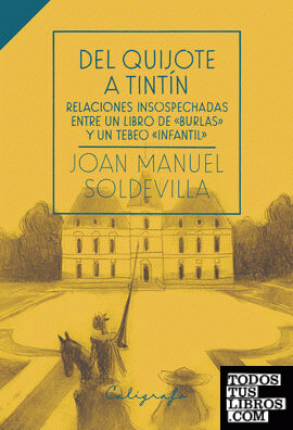 Del Quijote a Tintín