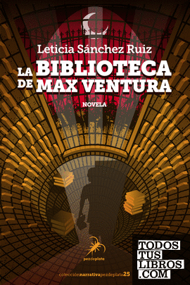 LA BIBLIOTECA DE MAX VENTURA
