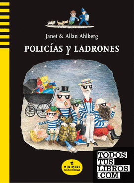 POLICÍAS Y LADRONES