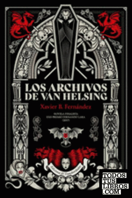 Los archivos de Van Helsing