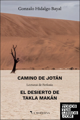 Camino de Jotán. El desierto de Takla Makán