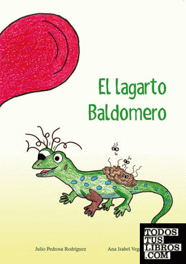 El lagarto Baldomero