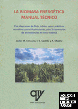 La biomasa energética. Manual técnico.