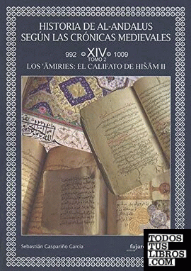 Historia de al-andalús según crónicas medievales
