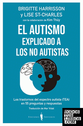 El autismo explicado a los no autistas