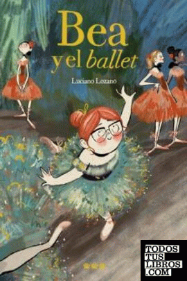 Bea y el ballet